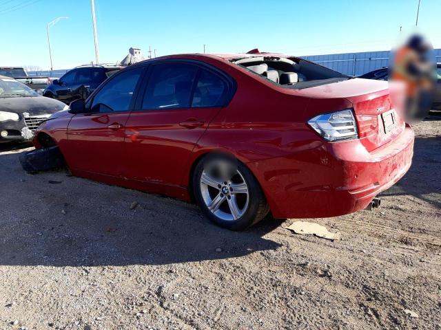 Photo 2 from auction – 2014 BMW 328 XI with VIN WBA3B3C54EJ979214