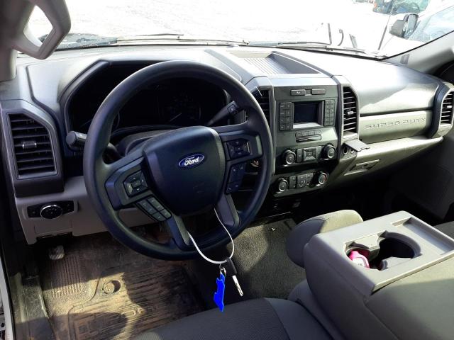 Photo 8 from auction – 2021 FORD F350 SUPER with VIN 1FTRF3A60MEE16486