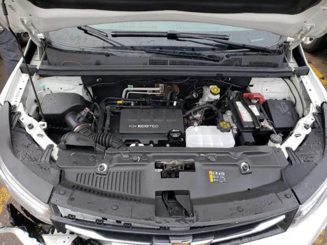 Photo 12 from auction – 2018 CHEVROLET TRAX LS with VIN KL7CJKSB2JB541087