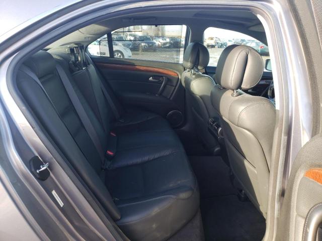 Photo 10 from auction – 2006 ACURA RL with VIN JH4KB16526C000048