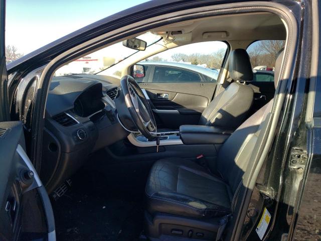 Photo 7 from auction – 2011 FORD EDGE SPORT with VIN 2FMDK3AK7BBA78477