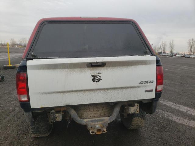 Photo 6 from auction – 2012 DODGE RAM 2500 S with VIN 3C6UD5DL6CG295412