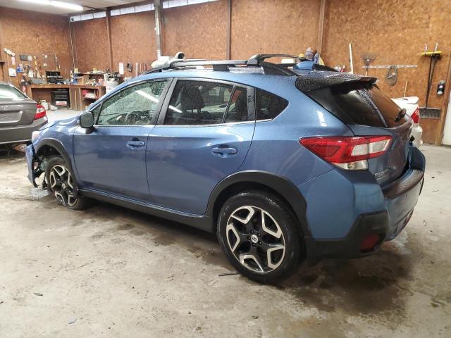Photo 2 from auction – 2018 SUBARU CROSSTREK with VIN JF2GTAMC6J8349376