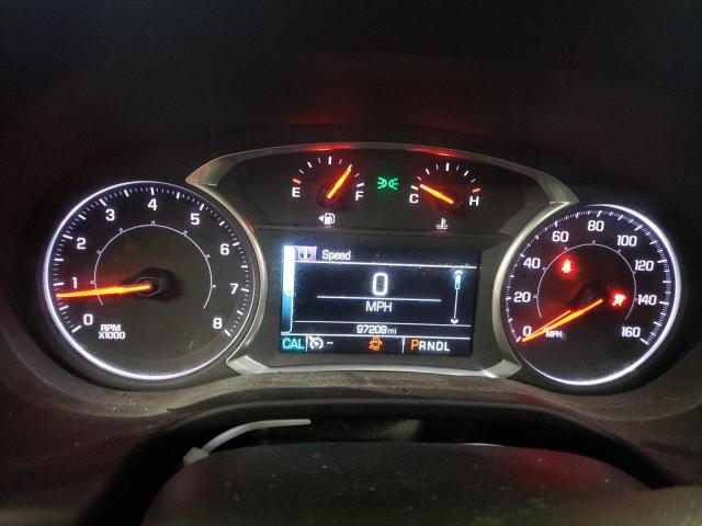 Photo 9 from auction – 2017 GMC ACADIA SLT with VIN 1GKKNNLSXHZ197436