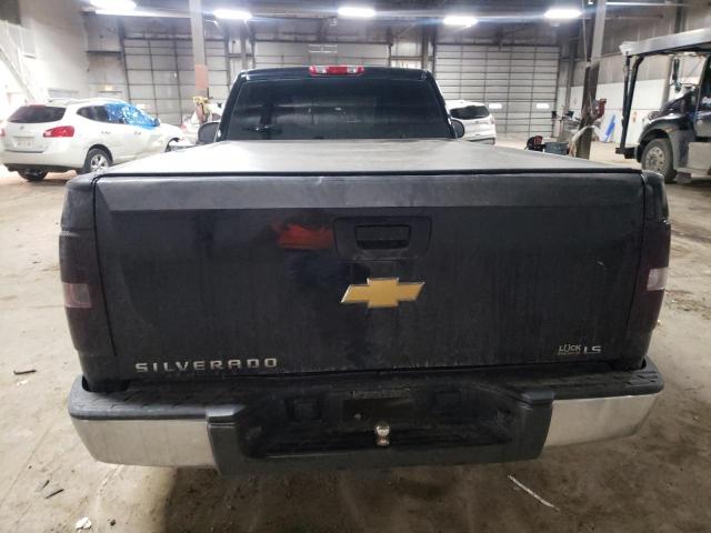 Photo 6 from auction – 2013 CHEVROLET SILVERADO with VIN 1GCNCPEX6DZ353100