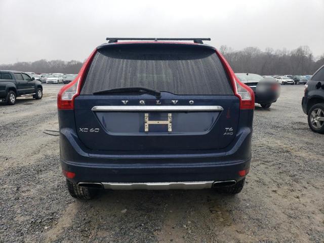 Photo 6 from auction – 2015 VOLVO XC60 T6 PL with VIN YV4902RM2F2678610