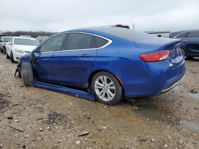 Photo 2 from auction – 2016 CHRYSLER 200 LIMITE with VIN 1C3CCCAB7GN114181