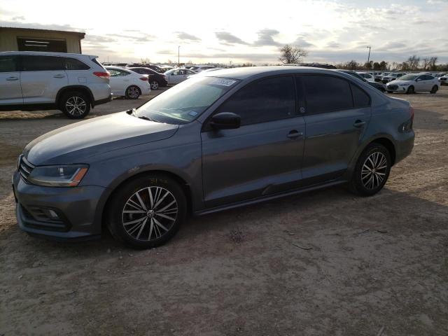 Photo 1 from auction – 2018 VOLKSWAGEN JETTA SE with VIN 3VWDB7AJ3JM205142