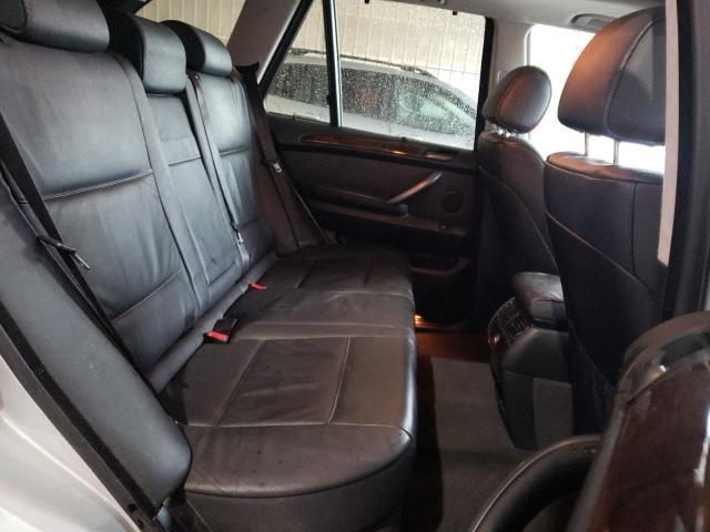 Photo 11 from auction – 2004 BMW X5 3.0I with VIN 5UXFA13534LB09207