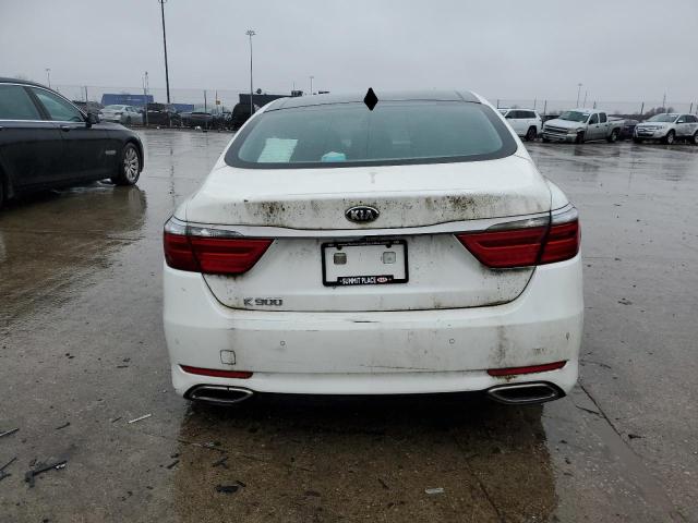 Photo 6 from auction – 2016 KIA K900 with VIN KNALT4D32G6031352