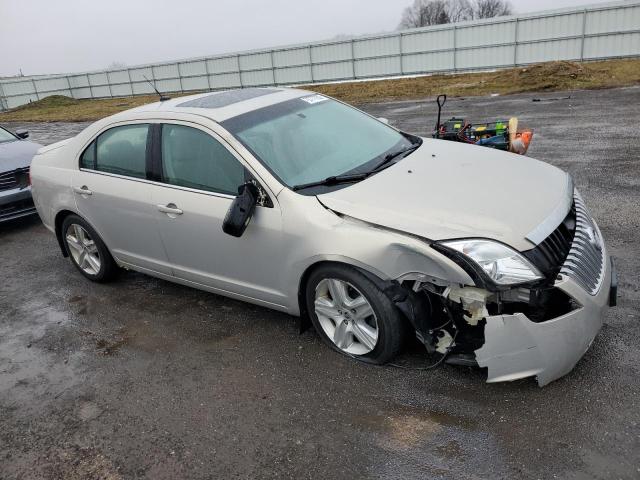 Photo 4 from auction – 2010 MERCURY MILAN with VIN 3MEHM0HA9AR645704