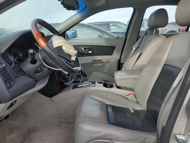 Photo 7 from auction – 2007 CADILLAC CTS HI FEA with VIN 1G6DP577770101000