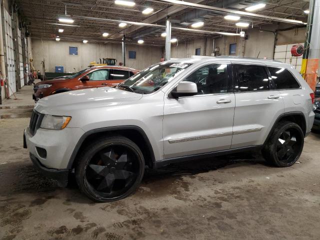 Photo 1 from auction – 2012 JEEP GRAND CHER with VIN 1C4RJFAG6CC118818