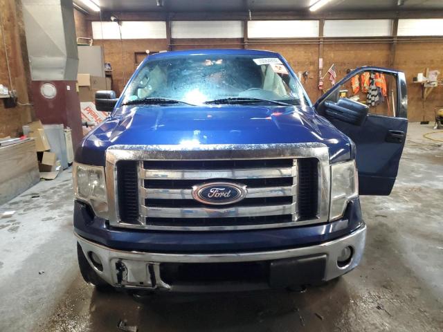 Photo 5 from auction – 2011 FORD F150 SUPER with VIN 1FTFW1EF7BFA27837