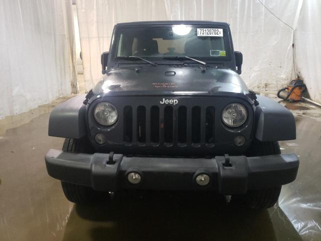Photo 5 from auction – 2016 JEEP WRANGLER U with VIN 1C4BJWDG0GL262142