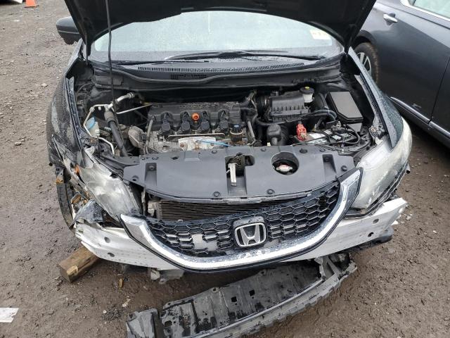 Photo 11 from auction – 2015 HONDA CIVIC EX with VIN 19XFB2F82FE230619