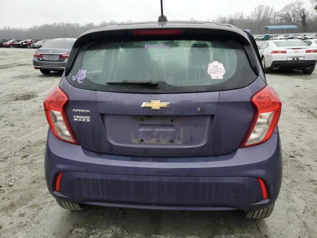 Фото 6 с аукциона – 2017 CHEVROLET SPARK LS с VIN KL8CB6SA8HC728832