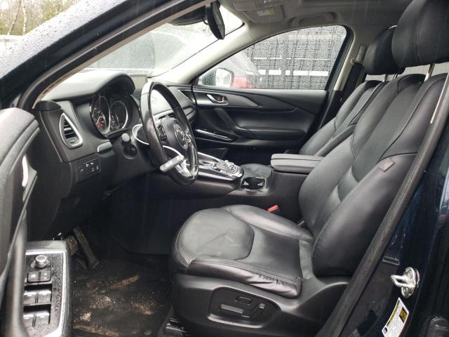 Photo 7 from auction – 2016 MAZDA CX-9 TOURI with VIN JM3TCBCY6G0119867