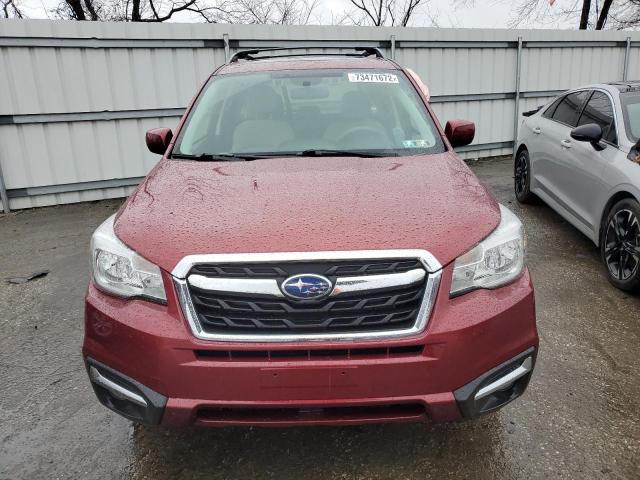 Photo 5 from auction – 2017 SUBARU FORESTER 2 with VIN JF2SJAGC2HH431062