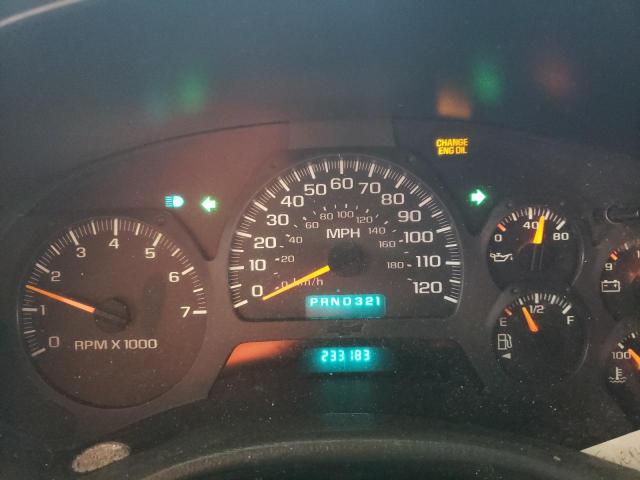 Photo 9 from auction – 2002 CHEVROLET TRAILBLAZE with VIN 1GNDT13S422335854