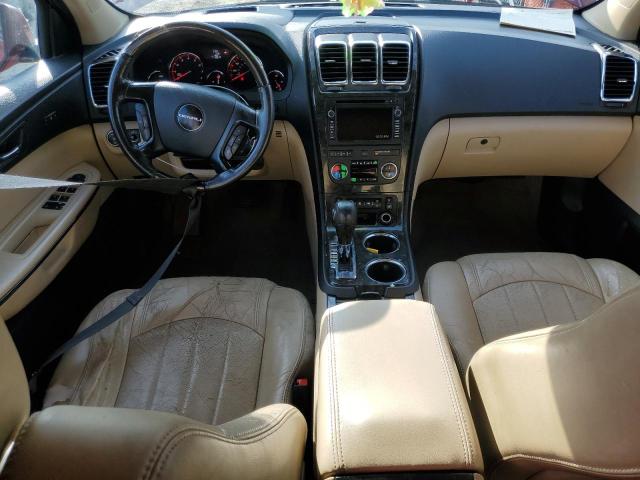 Photo 8 from auction – 2011 GMC ACADIA DEN with VIN 1GKKRTED7BJ349153