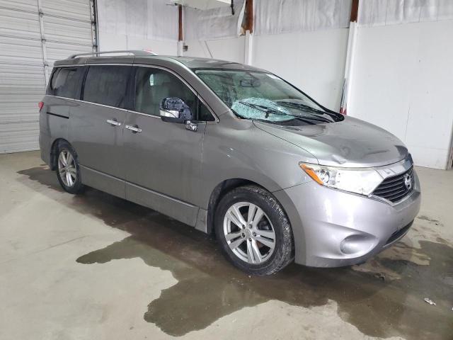 Photo 4 from auction – 2012 NISSAN QUEST S with VIN JN8AE2KP8C9038446
