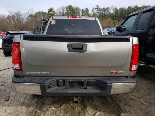 Photo 6 from auction – 2009 GMC SIERRA K15 with VIN 3GTEK23309G215825