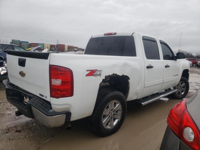 Photo 3 from auction – 2011 CHEVROLET SILVERADO with VIN 3GCPKSE3XBG136335