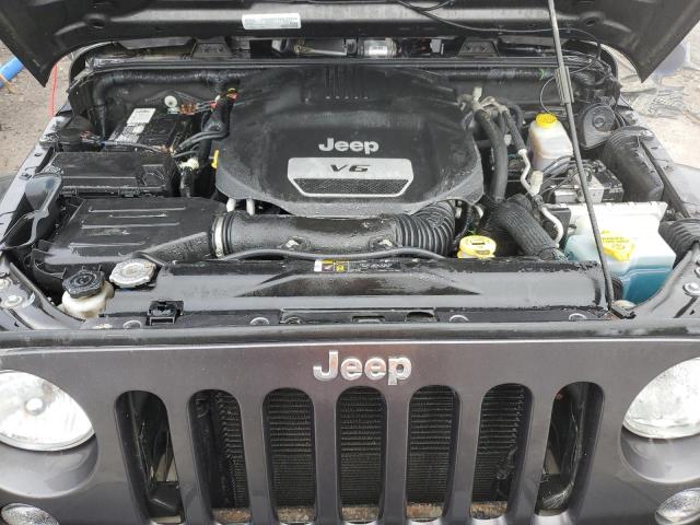 Photo 7 from auction – 2017 JEEP WRANGLER U with VIN 1C4BJWDG2HL679926