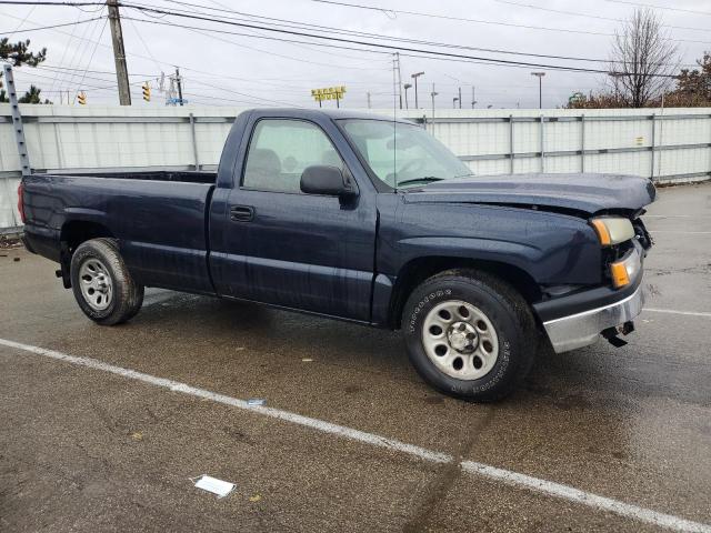 Photo 4 from auction – 2006 CHEVROLET SILVERADO with VIN 1GCEC14X86Z130560