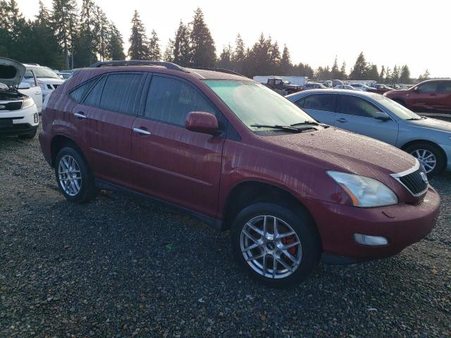 Photo 4 from auction – 2008 LEXUS RX 350 with VIN 2T2HK31U78C065697