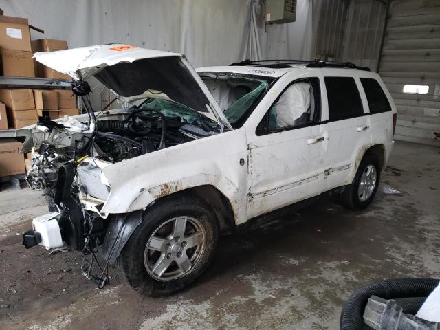 Photo 1 from auction – 2007 JEEP GRAND CHER with VIN 1J8HR48P57C524067