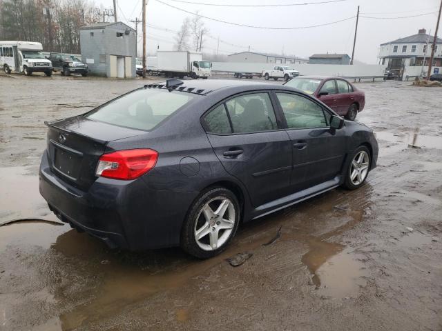 Photo 3 from auction – 2017 SUBARU WRX with VIN JF1VA1B6XH9820254