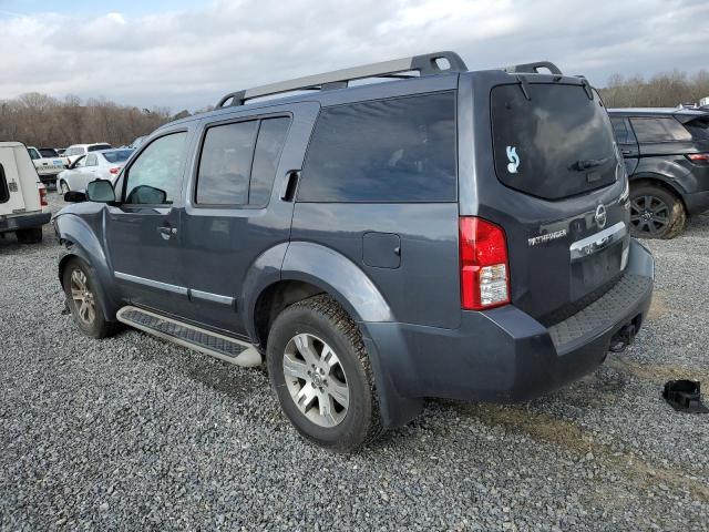 Photo 2 from auction – 2011 NISSAN PATHFINDER with VIN 5N1AR1NB7BC632985
