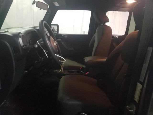 Photo 7 from auction – 2016 JEEP WRANGLER U with VIN 1C4BJWDG0GL262142