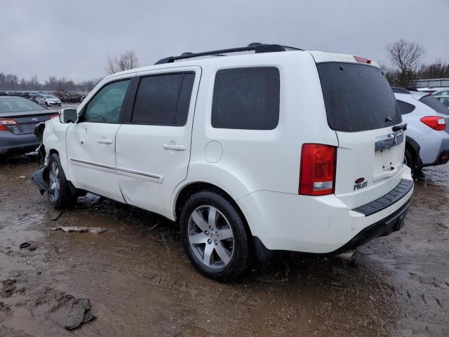 Photo 2 from auction – 2012 HONDA PILOT TOUR with VIN 5FNYF4H98CB077460