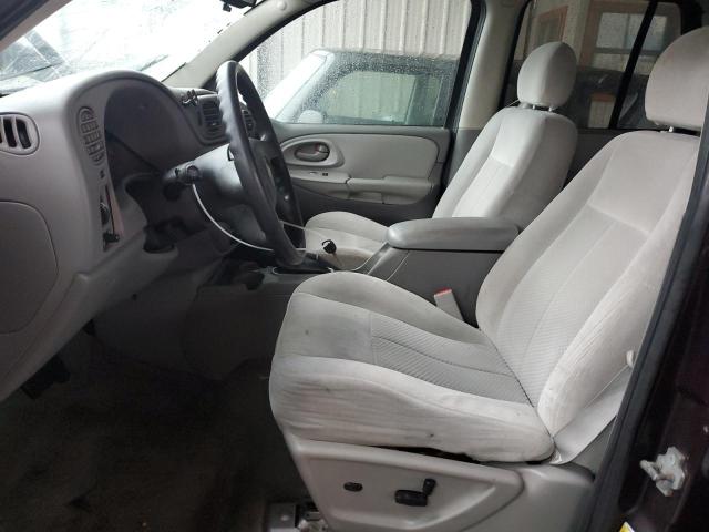 Photo 7 from auction – 2008 CHEVROLET TRAILBLAZE with VIN 1GNDT13S482261926