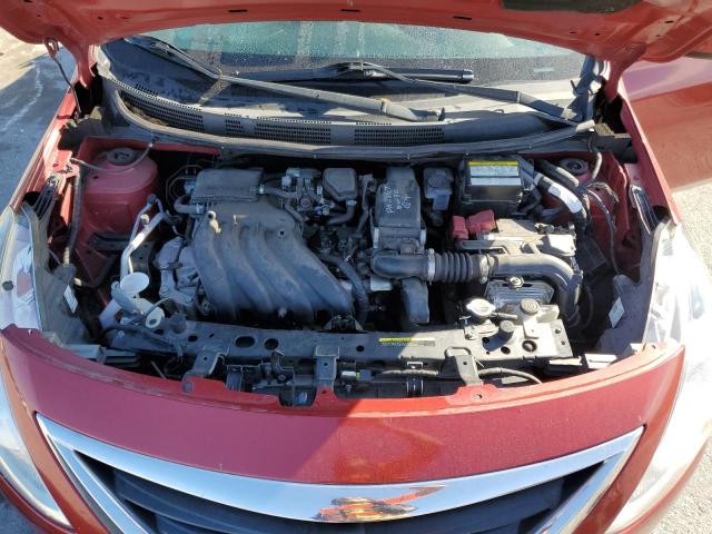 Photo 11 from auction – 2016 NISSAN VERSA S with VIN 3N1CN7AP3GL819006