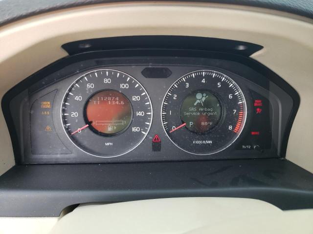 Photo 9 from auction – 2008 VOLVO S80 3.2 with VIN YV1AS982981071481