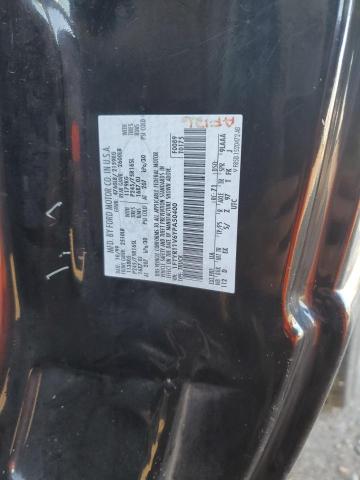 Photo 10 from auction – 2000 FORD RANGER with VIN 1FTYR11V6YPA50400
