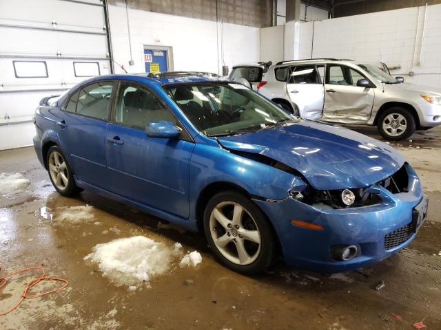 Photo 4 from auction – 2006 MAZDA 6 S with VIN 1YVHP84D965M33560
