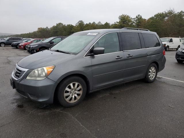 HONDA ODYSSEY 2008 with VIN 5FNRL38708B069222 - Photo from auction