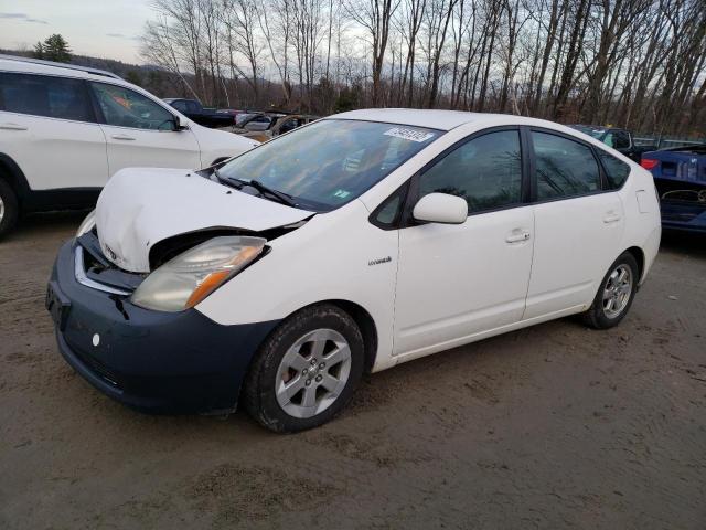 TOYOTA PRIUS 2008 with VIN JTDKB20U483457194 - Photo from auction