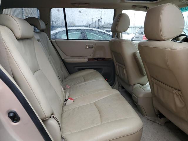 Photo 11 from auction – 2006 TOYOTA HIGHLANDER with VIN JTEDP21A660121801