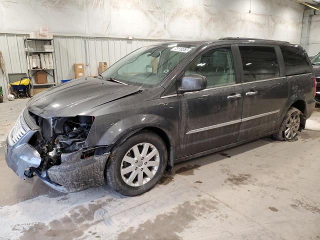 Photo 1 from auction – 2015 CHRYSLER TOWN & COU with VIN 2C4RC1BG3FR716565