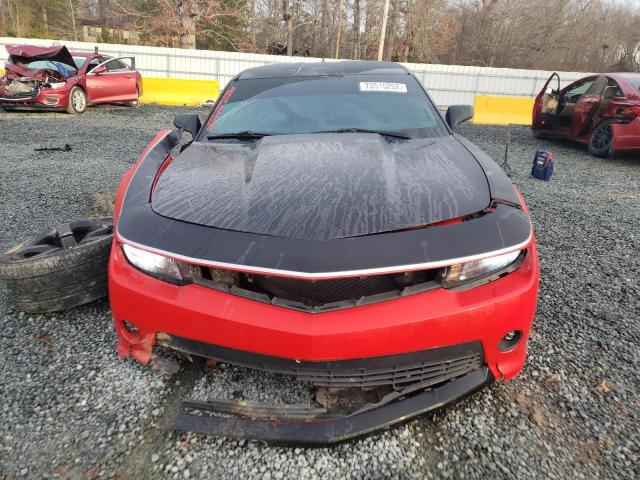 Photo 5 from auction – 2014 CHEVROLET CAMARO LS with VIN 2G1FA1E33E9156667