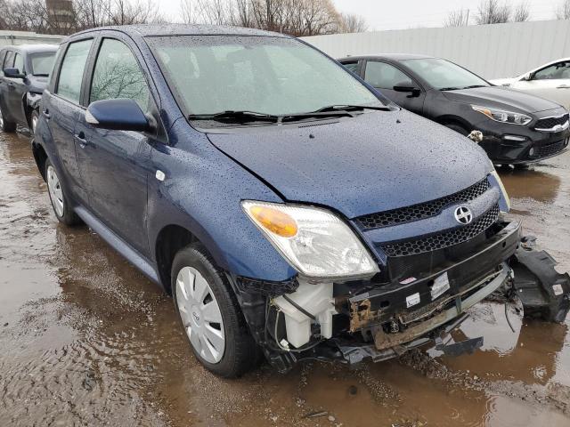 Photo 4 from auction – 2006 TOYOTA SCION XA with VIN JTKKT624660157567