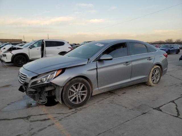 HYUNDAI SONATA SE 2016 with VIN 5NPE24AF3GH273750 - Photo from auction