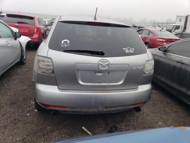 Photo 6 from auction – 2010 MAZDA CX-7 with VIN JM3ER2W32A0349758