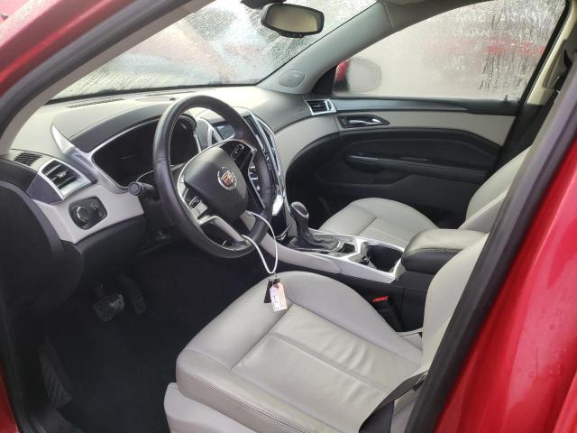 Photo 7 from auction – 2014 CADILLAC SRX with VIN 3GYFNAE3XES541331